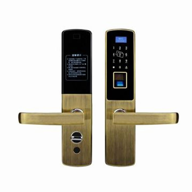 鑫國(guó)鑫智能鎖 8004智能感應(yīng)卡鎖