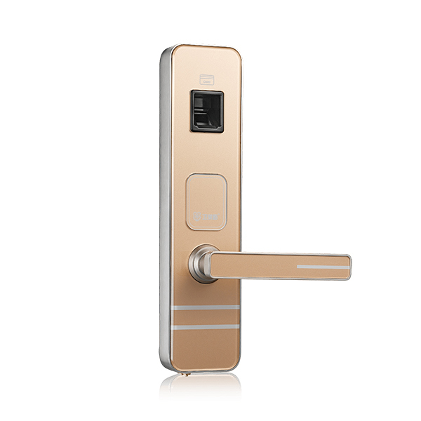 衛家盾智能鎖 RZ-1602A-J指紋感應鎖