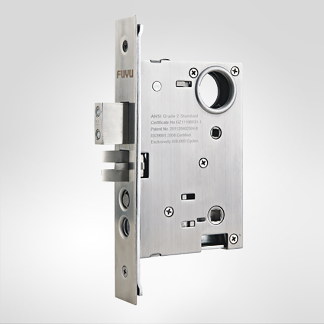 富宇鎖體 美國ANSI二級美標 82美標鎖體