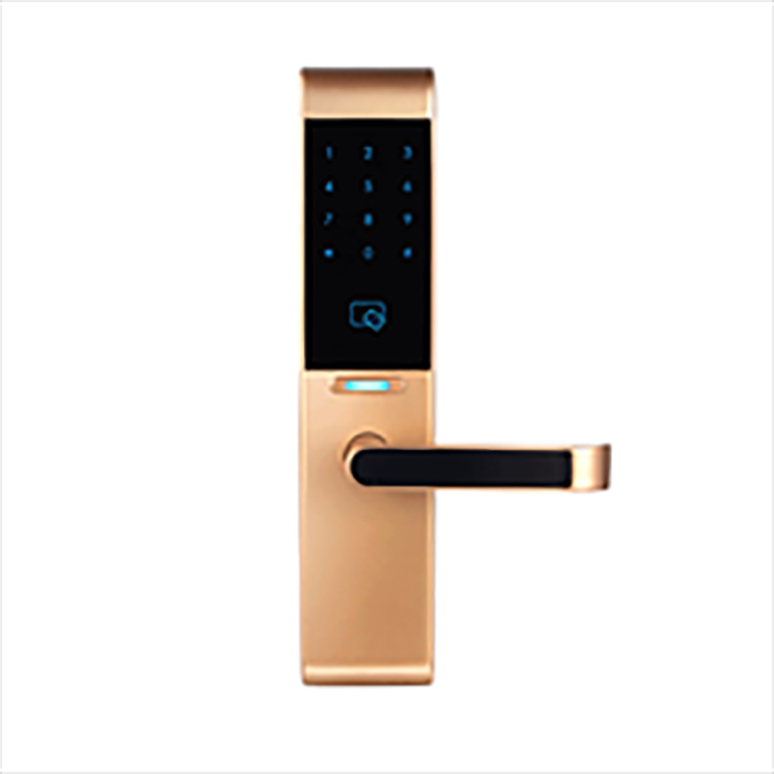 聯合指紋鎖 2201全自動智能指紋鎖