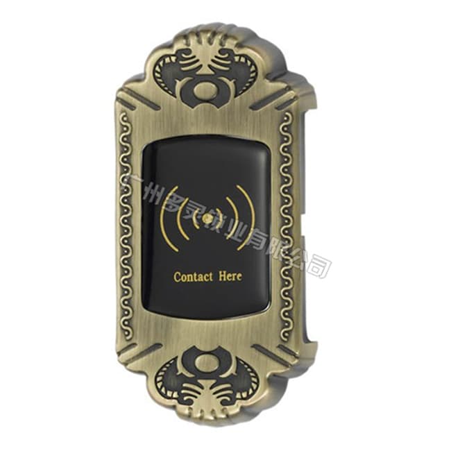 全榮智能鎖 QS9306-EMQG桑拿柜門鎖