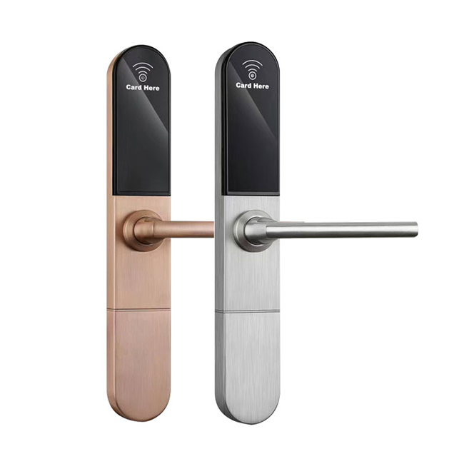 科紋智能鎖 6633酒店電子磁卡鎖