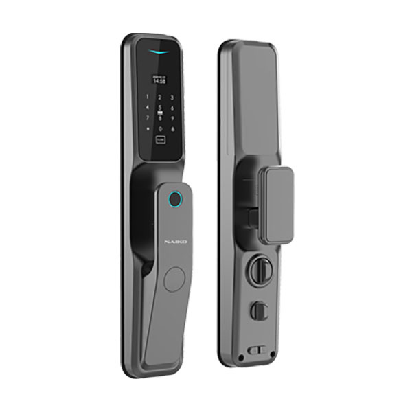 耐客智能鎖 F3全自動(dòng)指紋鎖
