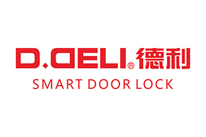 德利智能鎖
