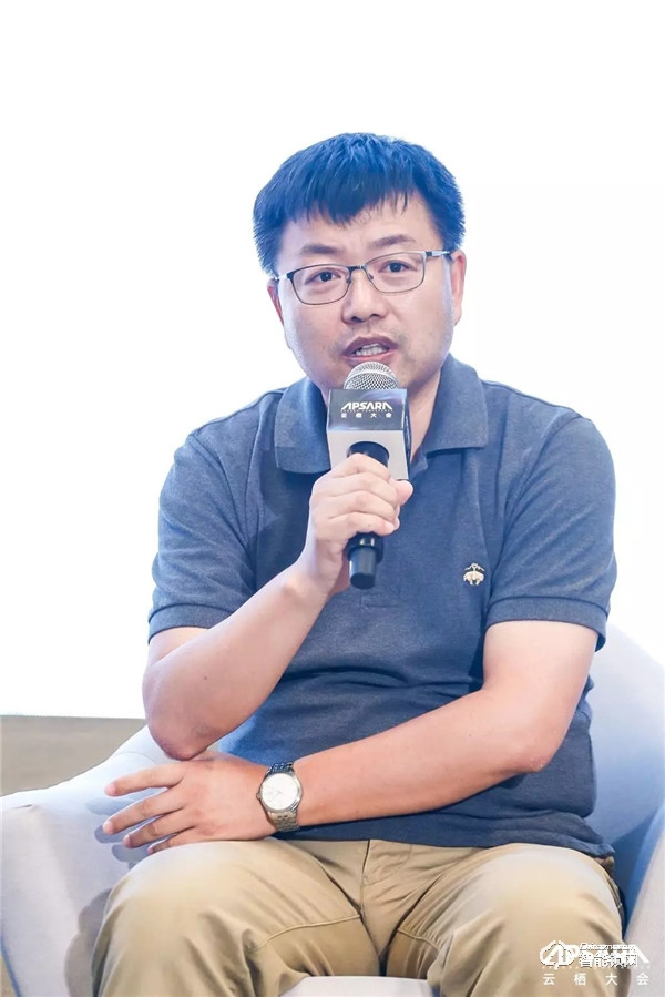 2019云棲大會(huì)：火河CSO錢俊談產(chǎn)業(yè)互聯(lián)網(wǎng)發(fā)展趨勢(shì)