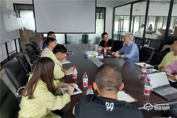 對品質的極致追求者——德施曼德國技術顧問工作側記