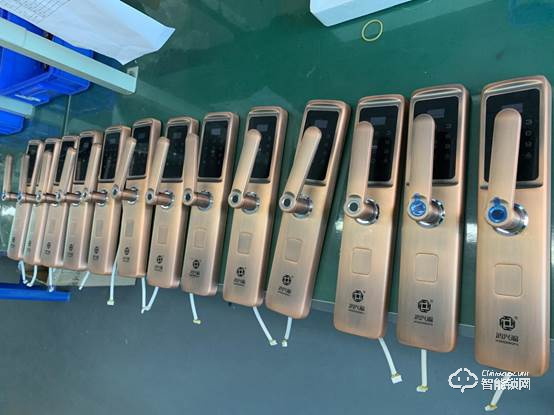 智能鎖洗牌期到來廠家如何應對？小編實地探訪鴻興福智能鎖