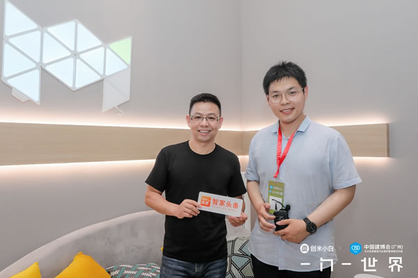 行業領跑者創米CEO李建新：智能家居市場需要共同做大