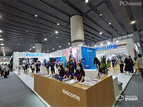 飛利浦智能鎖禤朝華：聚焦居家智能安防細分領域，力求小而精的極致功能體驗