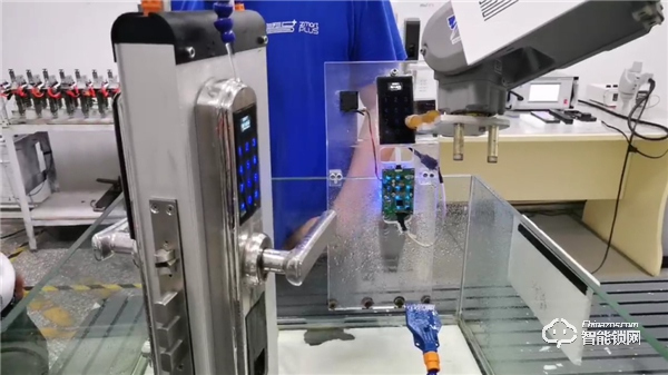 智家人智能鎖如何“鎖定未來”？盧國釗這樣說！