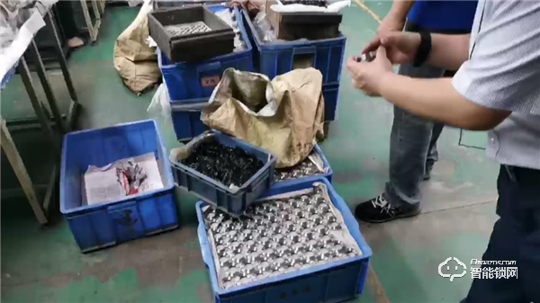 智家人智能鎖如何“鎖定未來”？盧國釗這樣說！