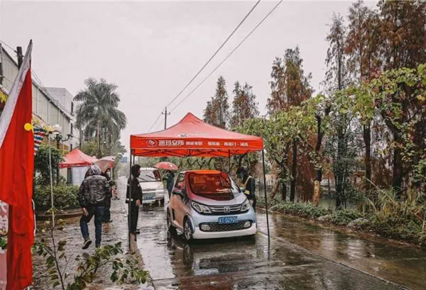 玥瑪智能鎖創始人李善德和他的安全“放心鎖”