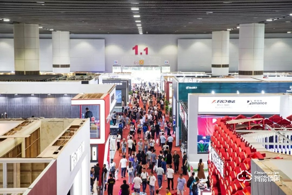 2021年第23屆中國（廣州）國際建筑裝飾博覽會-中國建博會