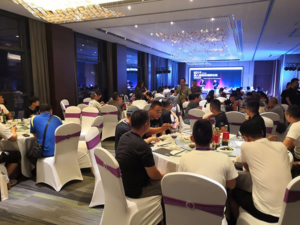 超人智能鎖2019全國經(jīng)銷商大會在12月24日召開，期待您的到來！