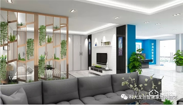 熱烈祝賀“科大龍創智能家居（浙江嵊州店）310盛大開業”