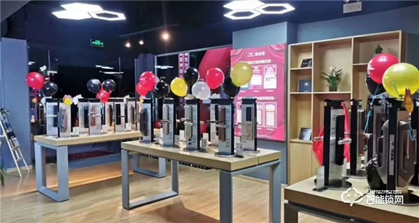 智能鎖行業(yè)首家 德施曼超級(jí)體驗(yàn)店盛大開業(yè)，大品牌、強(qiáng)體驗(yàn)的智能鎖零售新時(shí)代來(lái)臨！