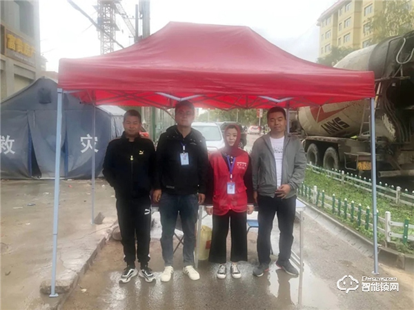 智能鎖小區推廣20天賣出三百多把，看皇家金盾廣河旗艦店是怎么做的