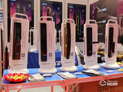 【山東鎖博會】中國智能鎖網專訪易開智能鎖劉經理