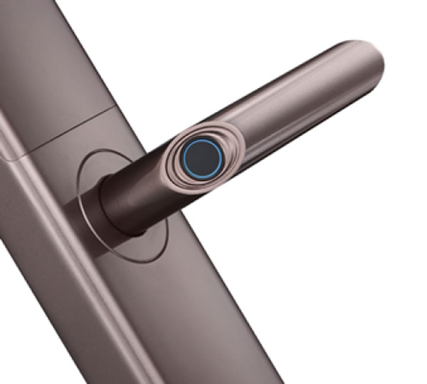 聯(lián)想推出智能指紋鎖R2 WiFi版 讓黑客無所適從