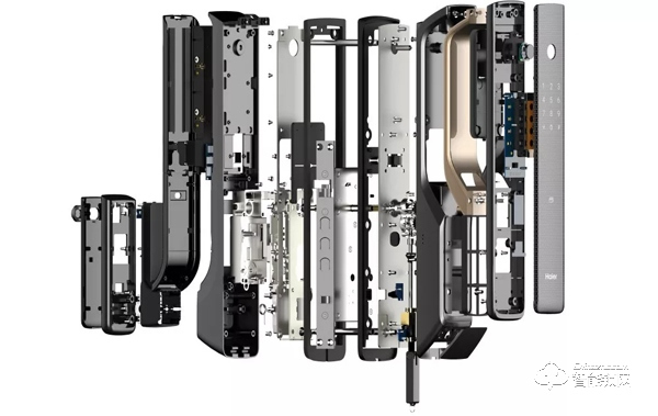 海爾御S?70智能門鎖盛大發布，重新定義未來居家安全