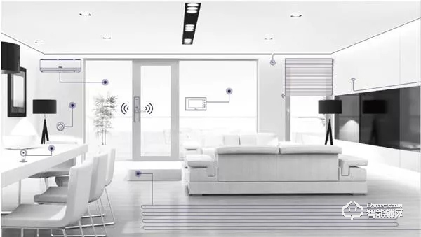 海爾御?S70即將發布，正式開啟智能門鎖“物聯”新時代