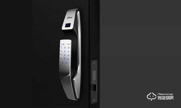 西默全自動智能鎖L10驚艷上市，售價3999元！