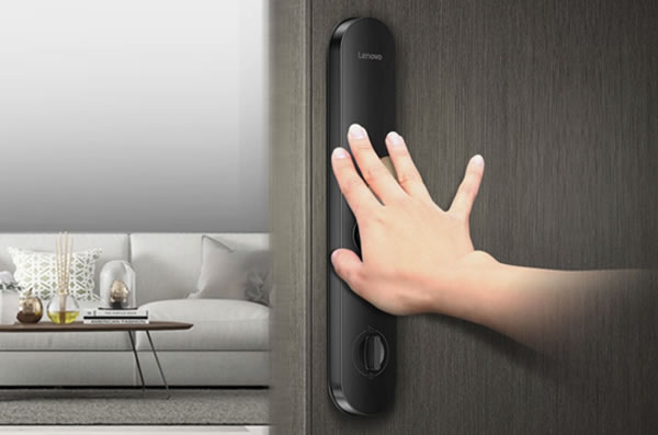 聯(lián)想智能門鎖T1耀然而生 為你打造鎖見不凡的品質(zhì)