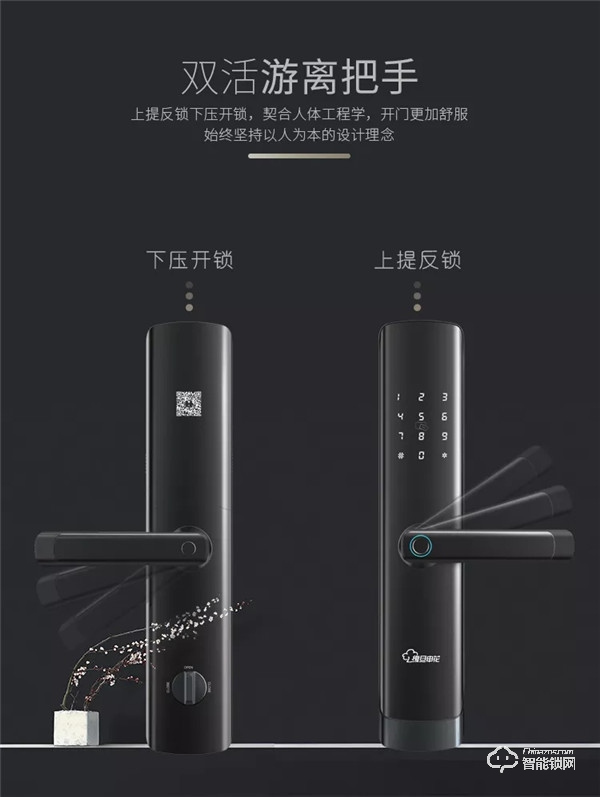 眾望“鎖”歸 | 復旦申花智能鎖“SLS29-C3”榮耀上市