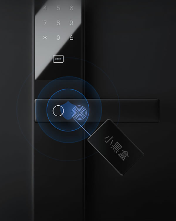 千元級智能門鎖性價比革命，歐瑞博小金剛C1全球首發