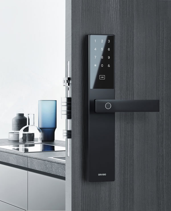 千元級智能門鎖性價比革命，歐瑞博小金剛C1全球首發