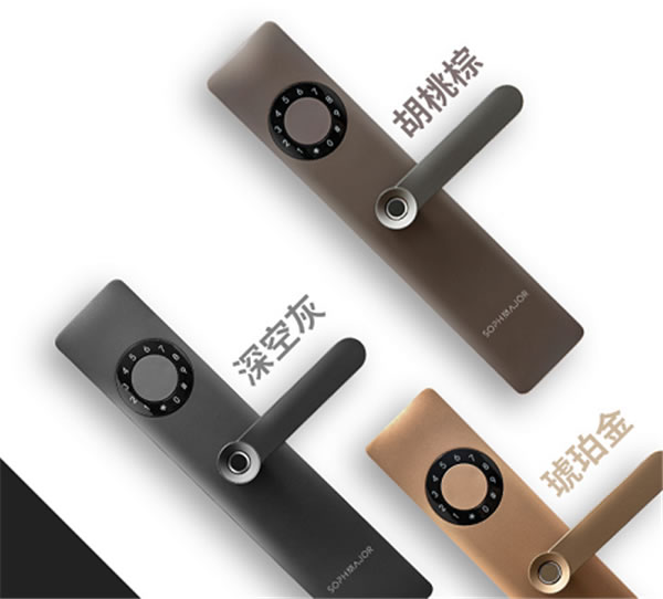 智能鎖市場大變局：執士家智能鎖新品正式發布