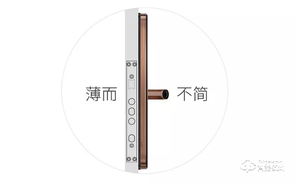 新品上市 | 因特D90指紋鎖 有把握更從容！