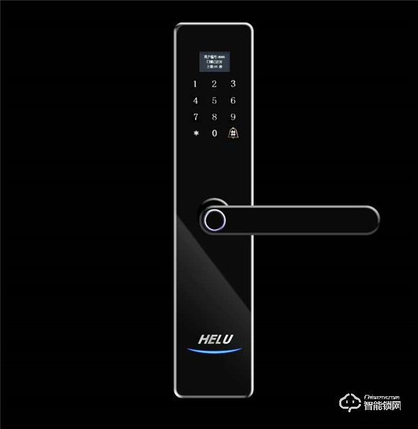 河鹿全新智能鎖P1S正式發布，價格799元！超高性價比，你值得擁有！