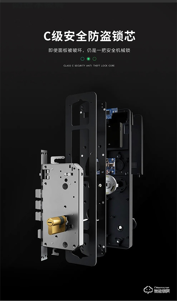 2020新品首發(fā) | 皇家金盾S20人臉識(shí)別全自動(dòng)智能鎖震撼發(fā)布