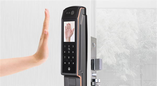 新品首發(fā)｜榮事達(dá)RSD-X7人臉識(shí)別全自動(dòng)智能鎖，零接觸更安心