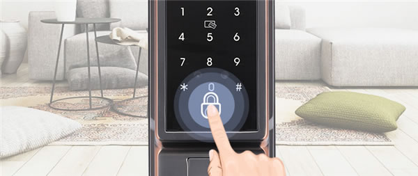 新品首發(fā)｜榮事達(dá)RSD-X7人臉識(shí)別全自動(dòng)智能鎖，零接觸更安心