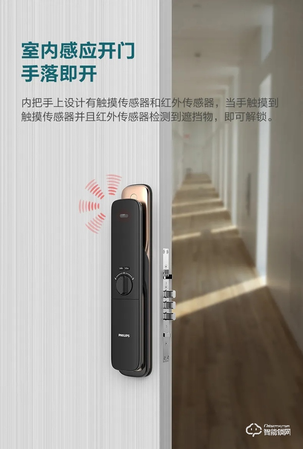 新品上市 | 飛利浦智能鎖DDL703K硬核登場！