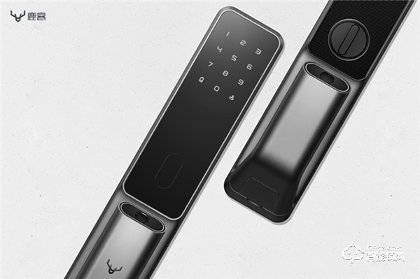 鹿客智能鎖新品S30京東首發，全自動智能鎖成趨勢潮流