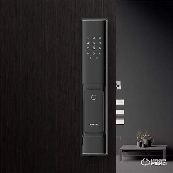 凱迪仕新品HK600智能鎖強勢登陸華為商城，8.14眾測上線！