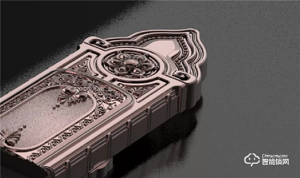 新品速遞 · 豪庭新貴丨名流首選天能F8全自動古典別墅鎖