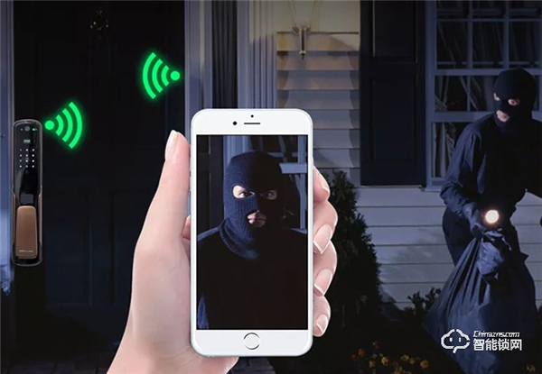 新品速遞 | 擔(dān)心智能鎖不安全，榮事達(dá) “黑”科技智能鎖M5能解除你的擔(dān)憂