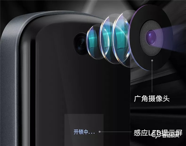 新品速遞 | 擔(dān)心智能鎖不安全，榮事達(dá) “黑”科技智能鎖M5能解除你的擔(dān)憂