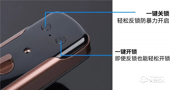 新品速遞 | 擔(dān)心智能鎖不安全，榮事達(dá) “黑”科技智能鎖M5能解除你的擔(dān)憂