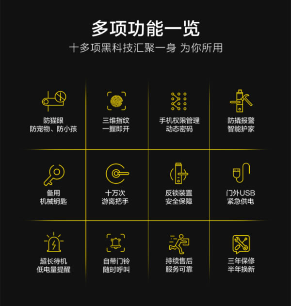 智能鎖市場(chǎng)黑馬，蝸牛管家“智客一代”強(qiáng)勢(shì)發(fā)布