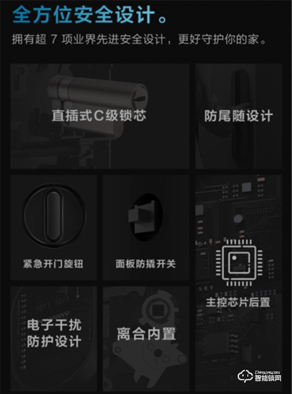 重新定義全自動，Aqara 全自動智能推拉鎖D100發(fā)布：首發(fā)價1799元