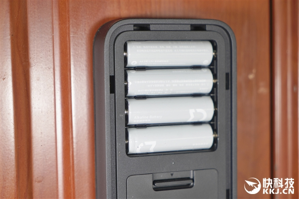 小米智能門鎖Pro圖賞：1599元帶高清可視門鈴