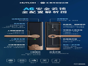 新品上市 | A6安全云鎖，WiFi直聯 安全黑科技！