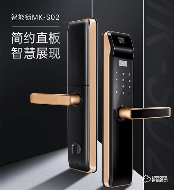 抗氧化，耐腐蝕 | 米立兩款新品智能門鎖榮耀上市