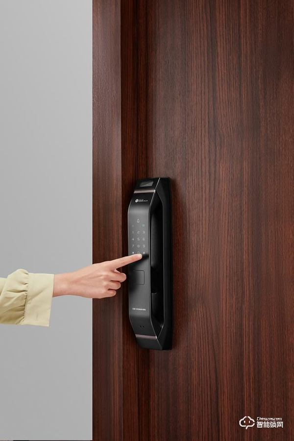 華為智選德施曼智能門鎖 Pro 開售，重新定義開門方式