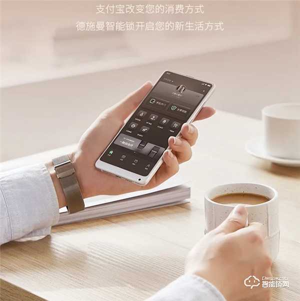 5.1開(kāi)啟預(yù)售 | 德施曼新一代全自動(dòng)WiFi智能鎖 天鵝Q2 耀世登場(chǎng)！高貴生活簡(jiǎn)單擁有